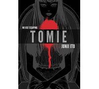 Junji Ito – Tomie: Complete Deluxe Edition – Hardback (2016)