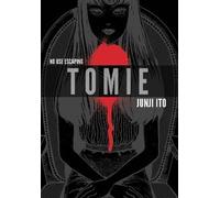 Junji Ito – Tomie: Complete Deluxe Edition – Hardback (2016)