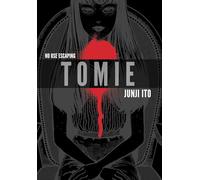 Tomie: Complete Deluxe Edition (Junji Ito)