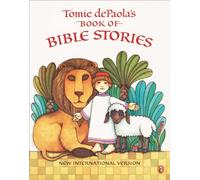 Tomie Depaola's Book of Bible Stories: New International Version