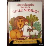 Tomie Depaola's Book of Bible Stories: New International Version
