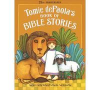 Tomie Depaola's Book of Bible Stories: New International Version