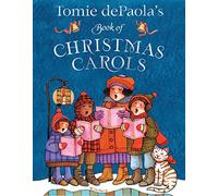 Tomie Depaola's Book of Christmas Carols (Tomie Depaola's Treasuries)