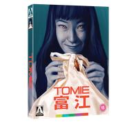 Tomie Limited Edition Blu-ray Blu-ray