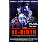 Tomie Re-Birth [Import allemand]