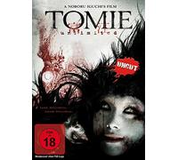 Tomie: Unlimited (DVD) DE-Version