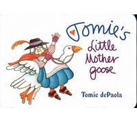Tomie's Little Mother Goose