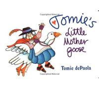 Tomie's Little Mother Goose by Tomie de Paola (1-Jun-1997) Board book