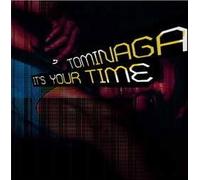 Tominaga - It's Your Time [12" VINYL]