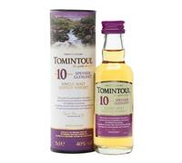 Tomintoul 10 Year Old 5cl Miniature
