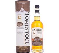Tomintoul 12 Year Old Oloroso Sherry Cask Single Malt Scotch Whisky 70 cl