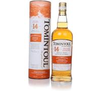 Tomintoul 14 Year Old 2008 White Port Cask Finish Single Malt Whisky