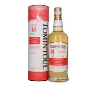 Tomintoul 14 Year Old 2009 Cognac Cask Finish Single Malt Whisky