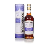 Tomintoul 14 Year Old 2009 PX Sherry Quarter Cask Finish Single Malt Whisky
