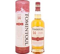 Tomintoul 14 Year Old Single Malt Scotch Whisky, 70 cl