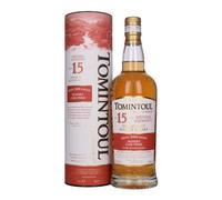 Tomintoul 15 Year Old 2008 Madeira Cask Finish Single Malt Whisky
