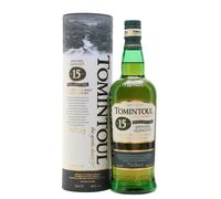 Tomintoul 15 Year Old With a Peaty Tang Speyside Whisky