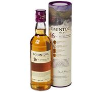 Tomintoul 16 Year Old Single Malt Scotch Whisky 35 cl