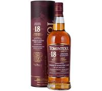 Tomintoul 18 Year Old - Kedem Port Casks Finish