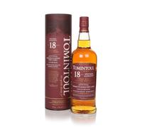 Tomintoul 18 Year Old - Kedem Port Casks Finish Single Malt Whisky