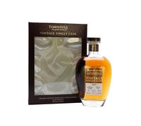 Tomintoul 1977 / 44 Year Old / Cognac Cask Speyside Whisky