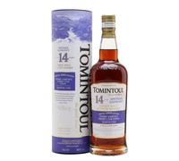 Tomintoul 14 Year Old 2009 PX Sherry Quarter Cask Finish