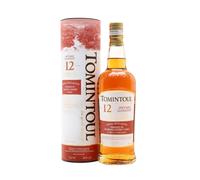 Tomintoul 12 Year Old Oloroso Sherry Cask 70cl 40%