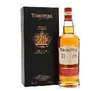 Tomintoul 21 Year Old Scotch Whisky, 40% ABV, 70cL, Gold Award WinnerBy Winebuyers