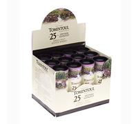 Tomintoul 25 year old Single Malt Scotch Whisky 5cl Miniature - 12 Pack