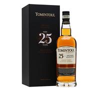 Tomintoul 25 Year Old Single Malt Scotch Whisky 70 ottle