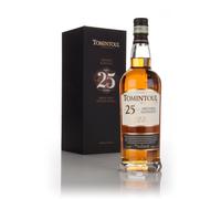 Tomintoul 25 Year Old Single Malt Whisky