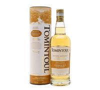 Tomintoul Caribbean Rum Cask Finish / Kosher Certified Speyside Whisky