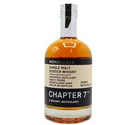 Tomintoul - Chapter 7 Single Cask #11124 2010 11 year old Whisky 70cl 52.5% ABV