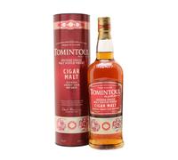 Tomintoul Cigar Malt / Sherry Cask Speyside Single Malt Scotch Whisky