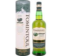 Tomintoul Malt Scotch Whisky with a Peaty Tang, 70 cl