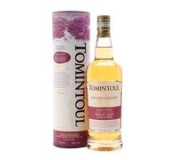 Tomintoul Merlot Wine Cask Finish Single Malt Whisky