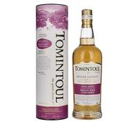 Tomintoul Merlot Wine Cask Finish Single Malt Whisky