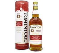 Tomintoul - Oloroso Sherry Cask Batch #2 - 2010 12 year old Whisky 70cl 40% ABV