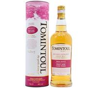 Tomintoul - Pinot Noir Cask Finish - Whisky 70cl 40% ABV