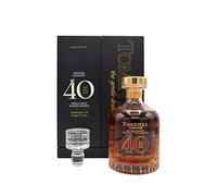 Tomintoul - Quadruple Cask - Speyside Single Malt - 1974 40 year old Whisky