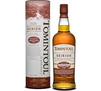 Tomintoul Seiridh | Speyside Single Malt Scotch Whisky | 70cl 40% ABV | with Gift Box Award-Winning Rich Dried Fruit & Warming Spices A Premium Gift Sherry Cask Whisky