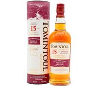 Tomintoul 15 Year Old Portwood Finish 70cl 46%
