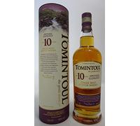 Tomintoul - Single Malt Scotch 10 year old