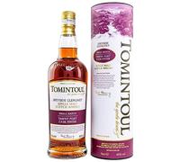 Tomintoul Tawny Port Cask Finish