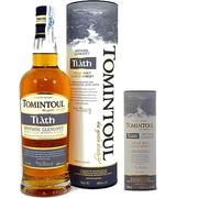 Tomintoul T'lath 70cl + T'lath 5cl Miniature