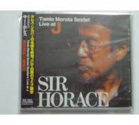Tomio Morota Sextet Live at J