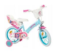 Tomisa Jr TOI1497 My Little Pony 14" bike