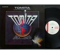 Tomita - Back to Earth [VINYL]
