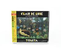 Tomita-Clair De Lune - Ultimate Edition-Japan HYBRID SACD