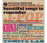 Tomita Keiichi Works Best - Beautiful Songs to Remember